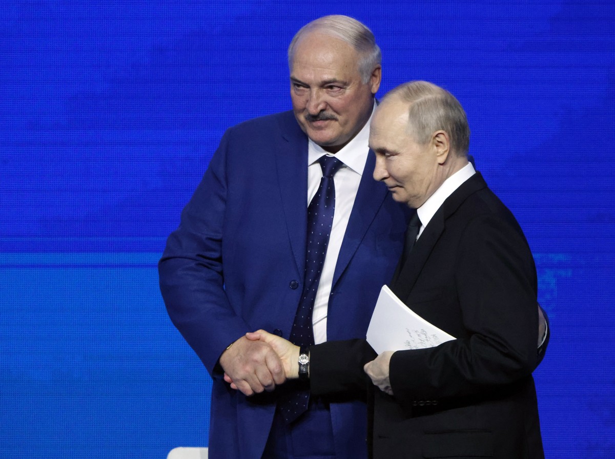 Łukaszenko chce zwiększyć współpracę z Rosją. Ujawnia szczegóły i widzi "problemy"