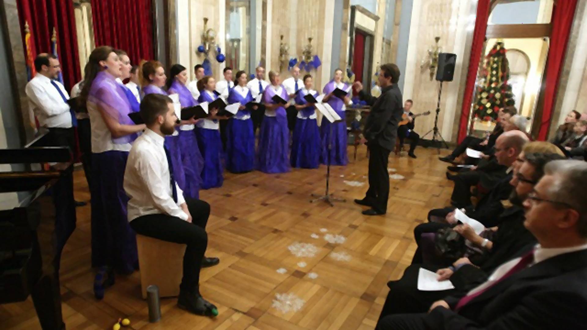 Koncert posvećen Danu evropske baštine u Pozorištu na Terazijama