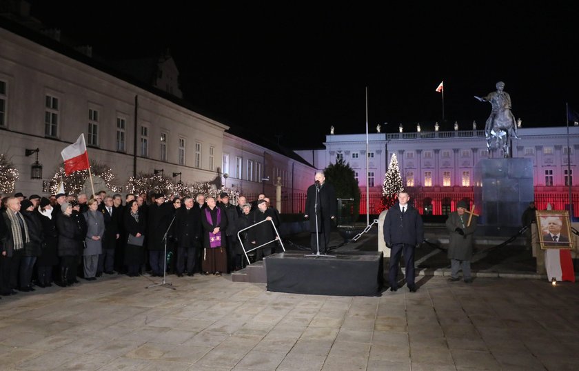 92. miesięcznica smoleńska