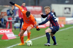 Ekstraklasa: Pogoń Szczecin - Termalica Bruk-Bet Nieciecza 1:1