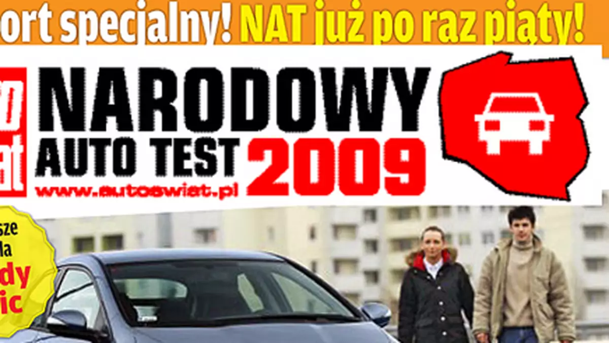 NAT 2009: zebraliśmy ponad 20 tys. ankiet