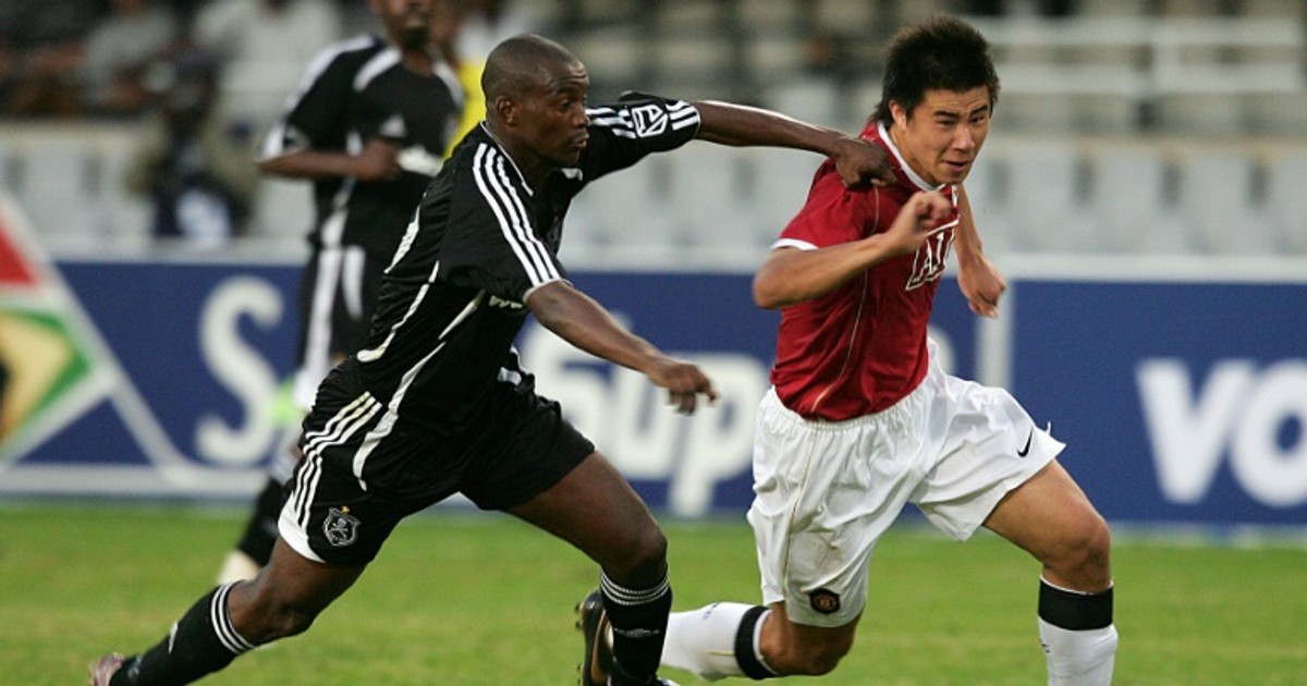 South African hire-and-fire club sign fifth coach this season [ARTICLE]