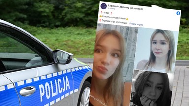 Policja szuka 14-letniej Mai z Katowic. Miała wrócić z internatu do domu, zniknęła