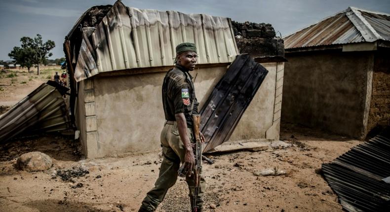 Security operatives kill 2 gunmen, recover rifles in Imo.