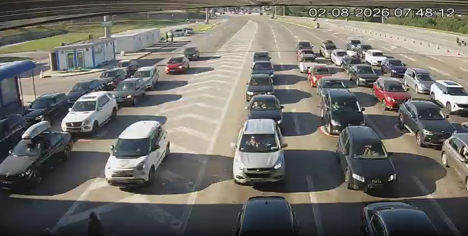 Preševo ulaz