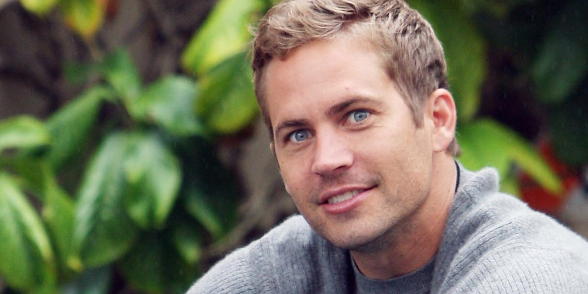 Paul Walker