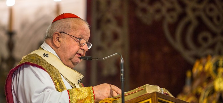 Adwokat kard. Dziwisza odpowiada na medialne oskarżenia. "To wymysł. Celem jest Karol Wojtyła"