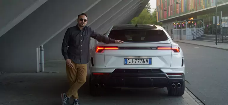 Sprawdziłem auto Wojewódzkiego. Czy Lamborghini Urus Performante ma w ogóle sens?