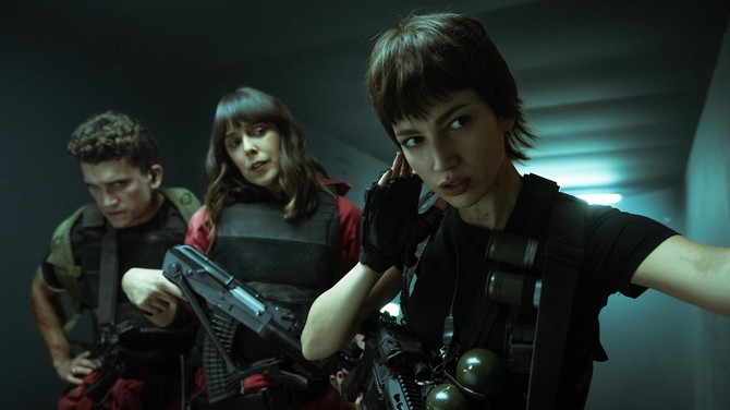 "La Casa de Papel"