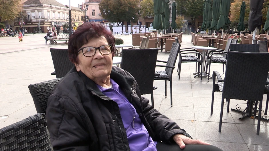 Sugrađanka Stanije Dobrojević