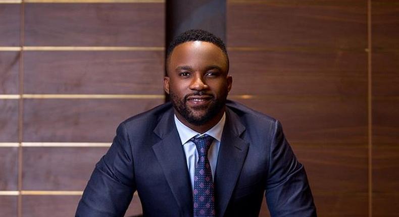 Ubi Franklin has stated in an interview that Iyanya asked not be to included in the first contract document [Instagram/Iyanya]