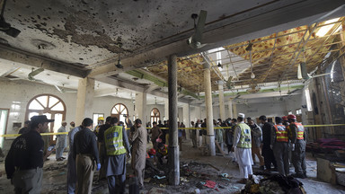Pakistan: Wybuch bomby w szkole religijnej. Są zabici i ranni