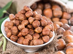 Orzechy laskowe na potencję, mocne nerwy i... Dlaczego jeszcze warto je jeść?