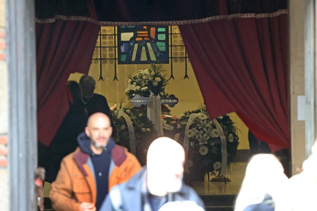 Sahrana Senke Veletanlić 