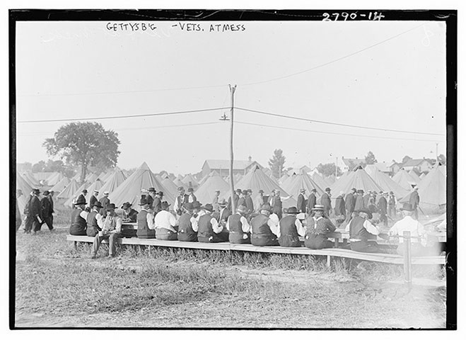 150. rocznica bitwy pod Gettysburgiem