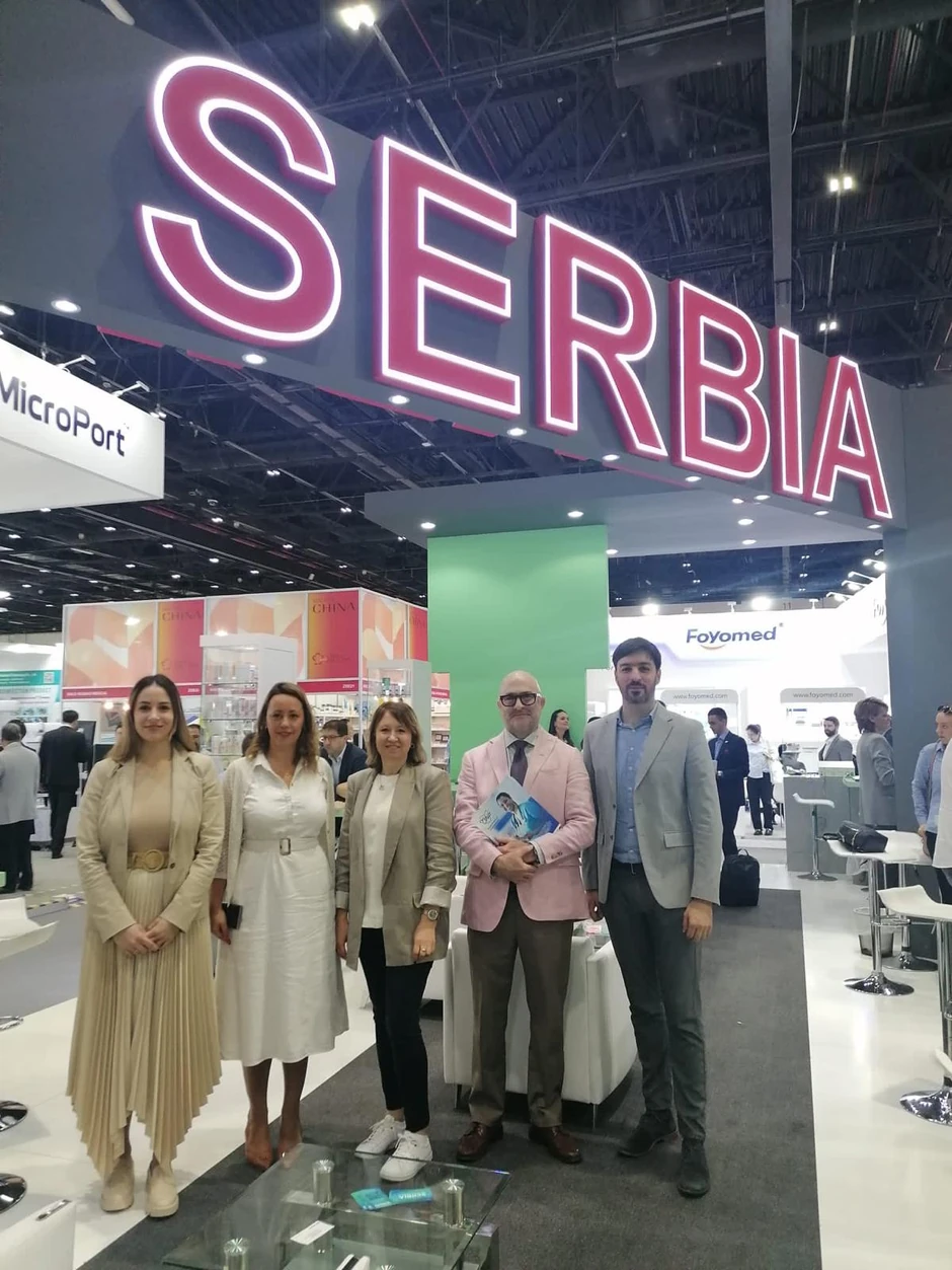 "Nastup srpskih privrednika odlična prilika da se naši proizvodi prikažu ovom delu sveta"