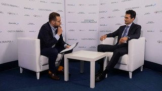 Krynica 2019: Potr Małolepszak o finansowaniu, planach budowy i terminie uruchomienia CPK