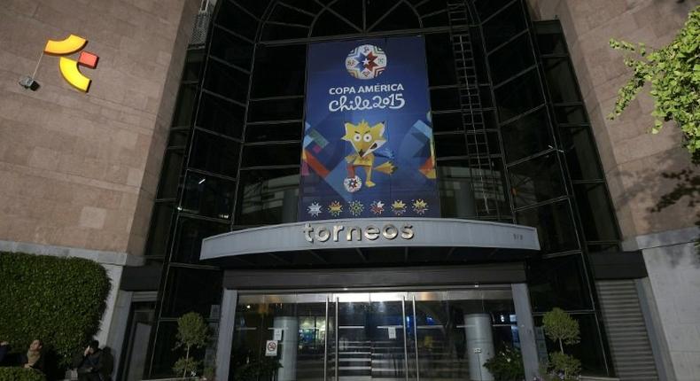 Torneos admitted to its role in the 15-year scheme, including its role in paying tens of millions of dollars in bribes and kickbacks to a high-ranking FIFA official to secure his support for broadcast rights to the upcoming World Cups