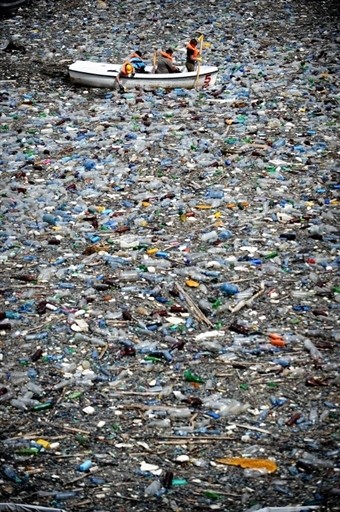 BULGARIA - POLLUTION - RIVER