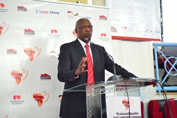 Court reinstates sacked Kenyatta University Vice Chancellor Prof Paul Wainaina