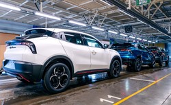 Nowa Alfa Romeo tylko z Polski. Tak wygląda, silnik 1.2 Turbo pod maską