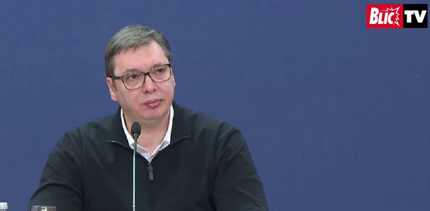 Aleksandar Vučić