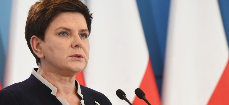 Szydło: Nie przystąpimy do CETA bez gwarancji tego, co dla nas istotne