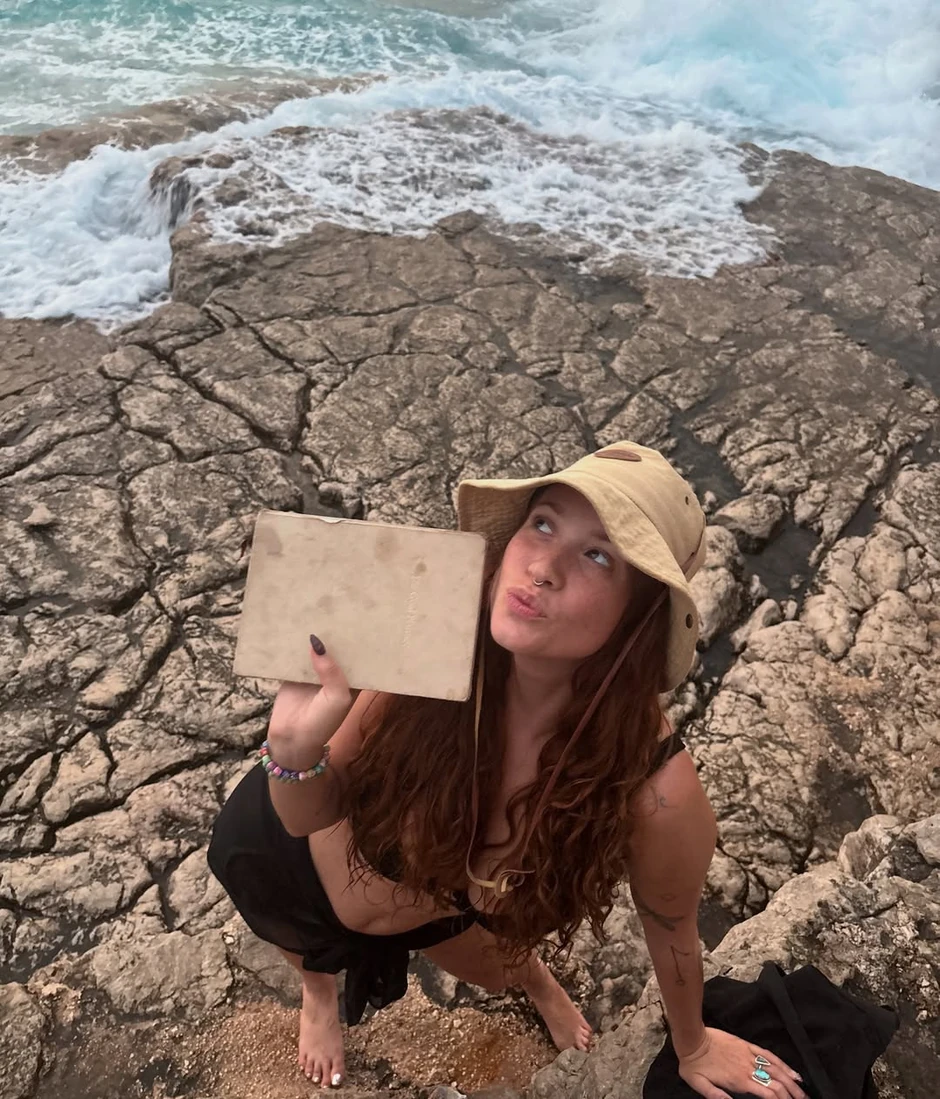 Katarina podelila fotografije sa putovanja