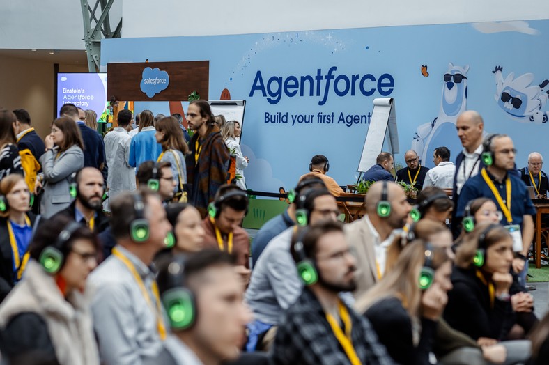 Agentforce World Tour Warsaw 2025