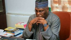 Atiku not withdrawing from race amid 'struggling campaign' - Aide