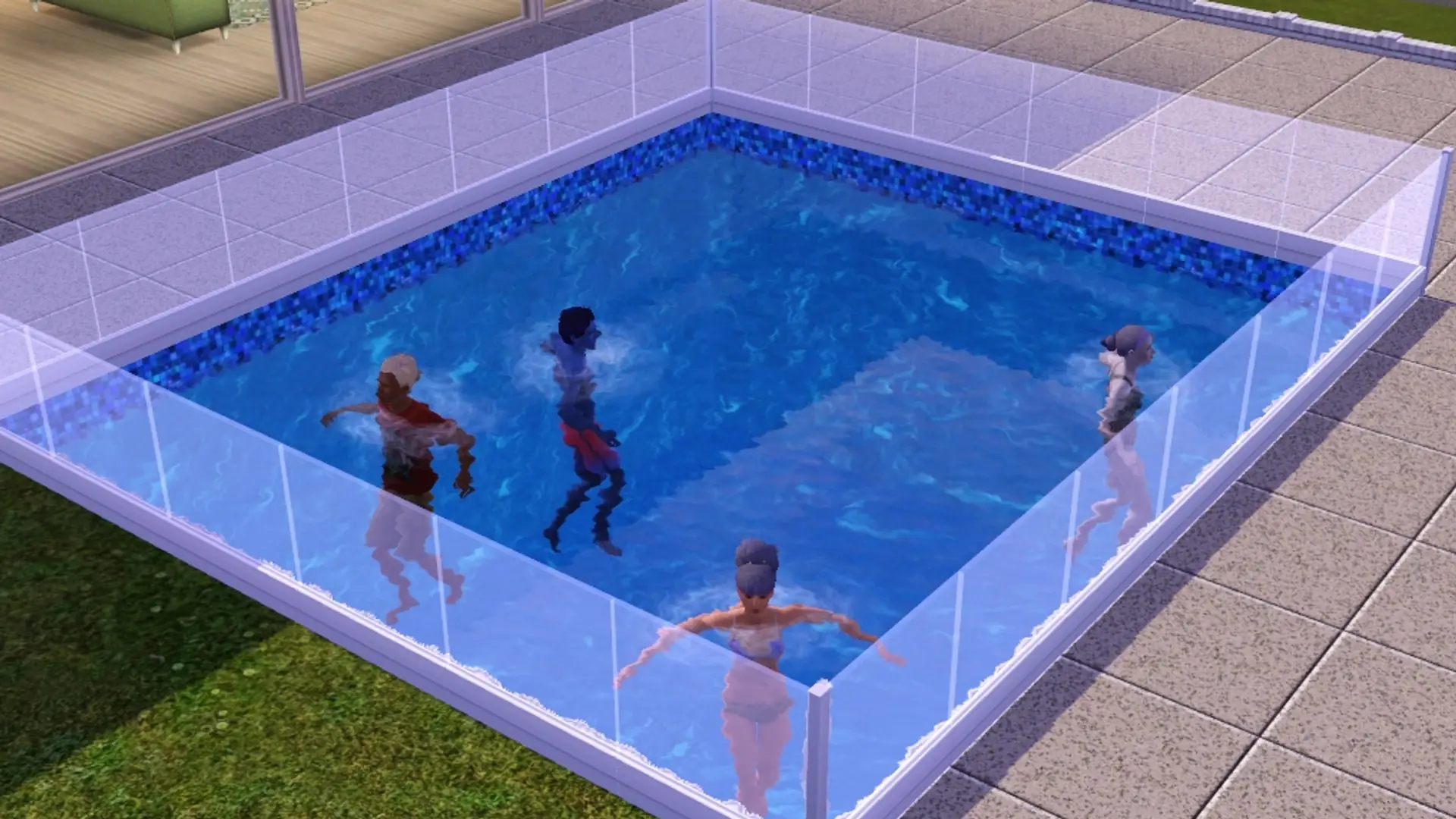 Powstał program reality show inspirowany "The Sims". Premiera już dzisiaj