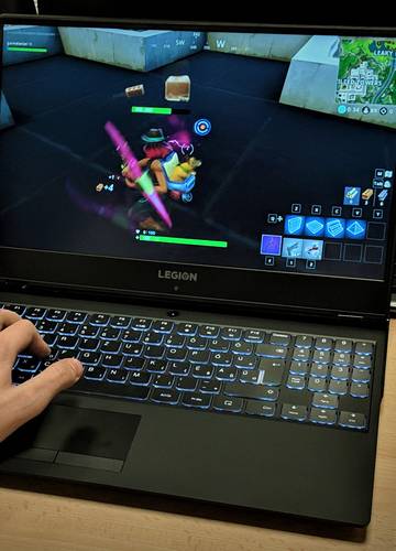 Kipróbáltuk, mit tud egy olcsó gamer laptop, a Lenovo Legion Y530 - Noizz