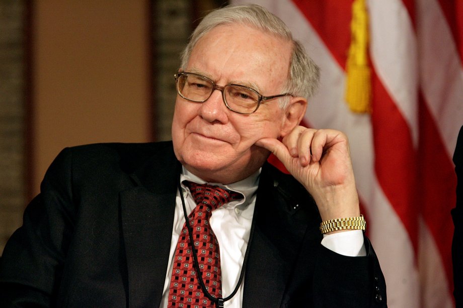 Warren Buffett od dziecka interesował się oszczędzaniem pieniędzy