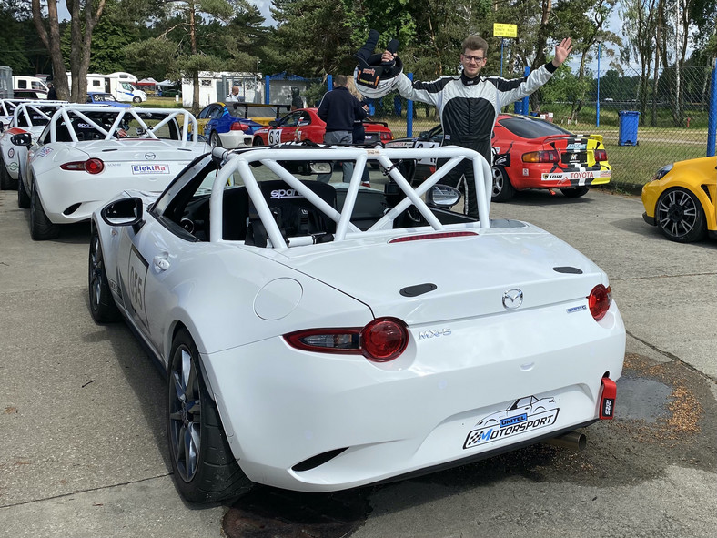 Mazda MX-5 Cup Poland