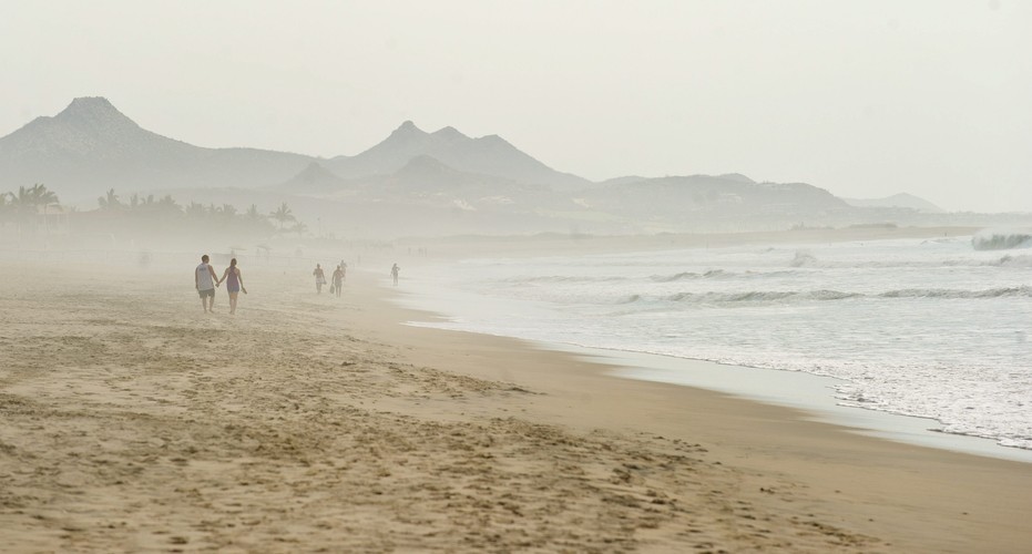 Szczyt G20 w meksykańskim raju