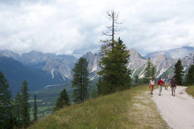 Galeria Włochy - Dolomity - Cortina d'Ampezzo, obrazek 37