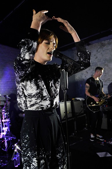 Florence Welch (fot. Getty Images)