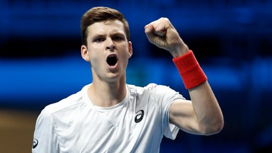 Hubert Hurkacz imponuje pewnością na US Open. Polak w drugiej rundzie turnieju!