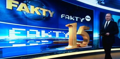 "Fakty" mają nowe studio. Jak Wam się podoba?