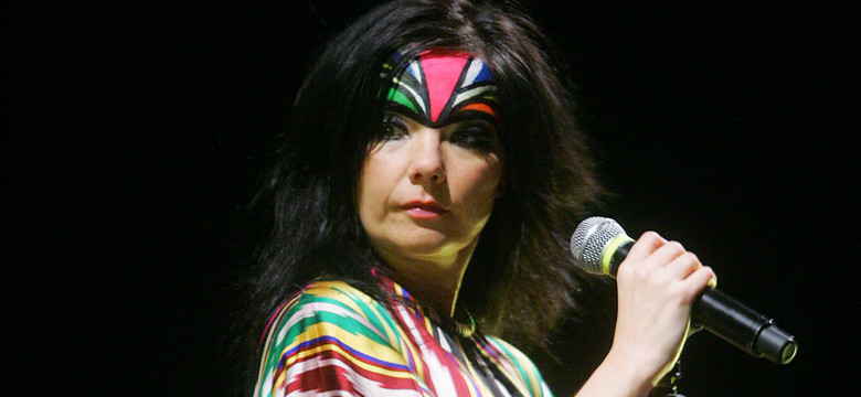 Björk: kronika rozstania