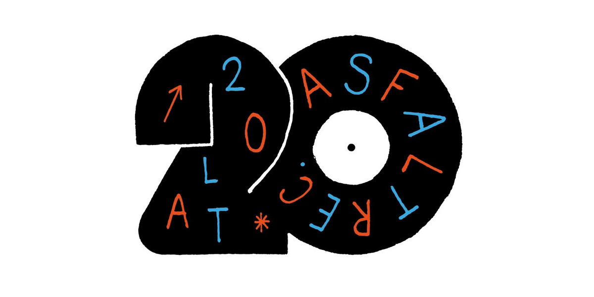 Asfalt Records obchodzi 20-lecie swojego istnienia