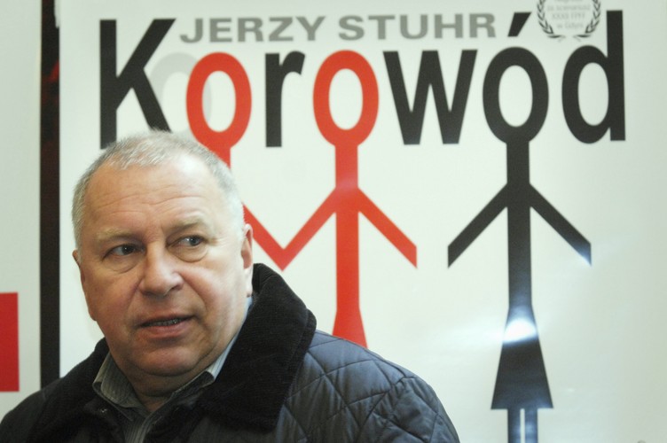 Jerzy Stuhr kończy 65 lat