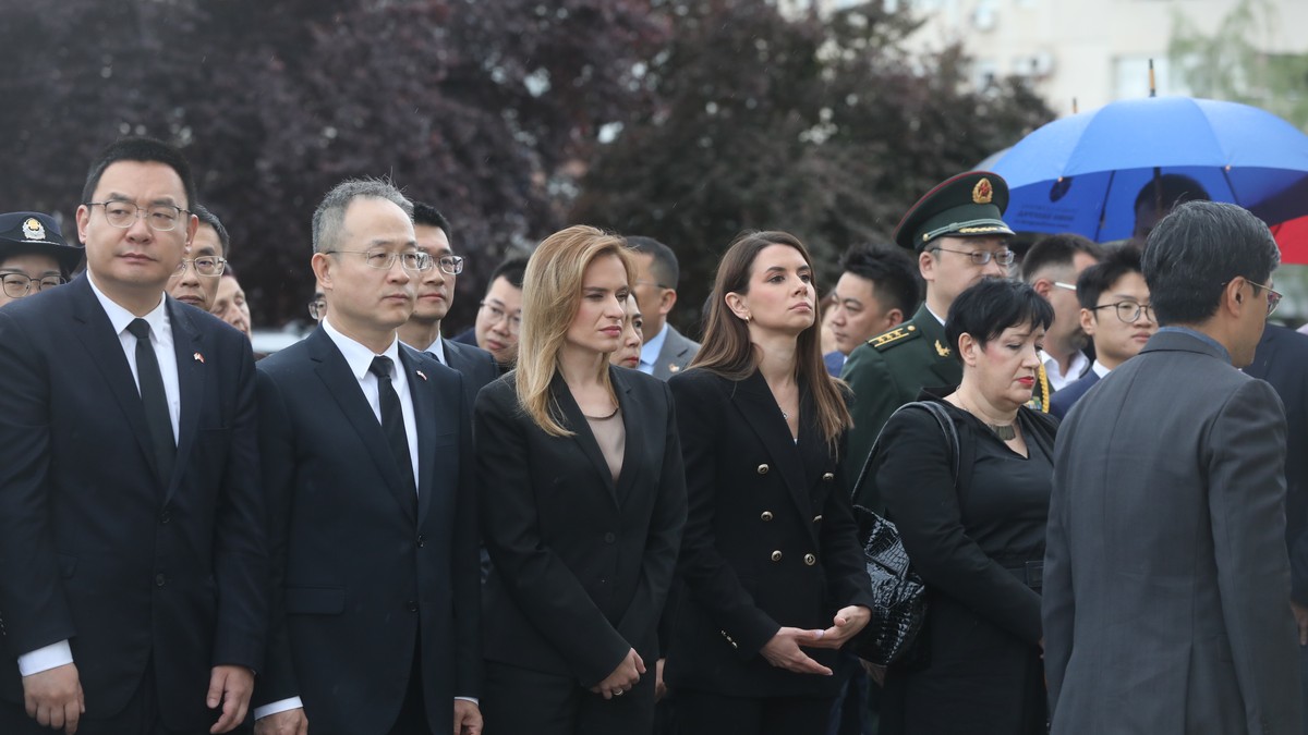 Godišnjica gađanja Kineske ambasade