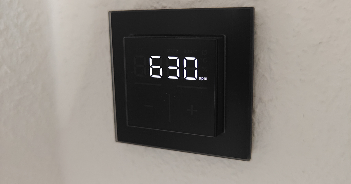 Fu-bodenheizung-Homematic-IP-Glas-Wandthermostat-mit-CO-Sensor-im-Test