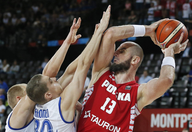 Eurobasket: Polacy pokonali Finlandię i zajęli trzecie miejsce w grupie A