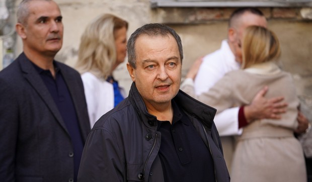 Dačić izašao iz bolnice