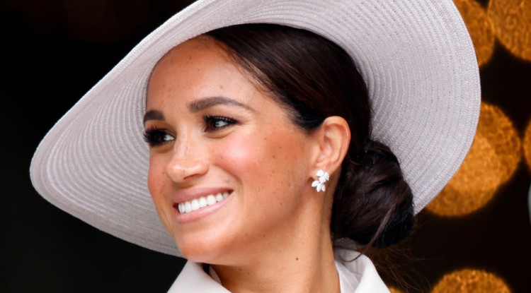 Meghan Markle megmutatta a szülinapos Lilibet babát, aki hihetetlenül hasonlít Harry hercegre. Fotó: Getty Images