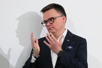 Rację mieli ci, którzy nie traktowali Hołowni poważnie