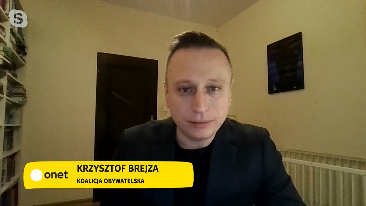 Krzysztof Brejza: prokuratura Ziobry polowała na mnie przez kilka lat