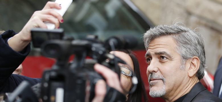 George Clooney wreszcie ojcem. Tym razem to więcej niż plotka?